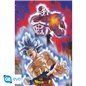 Maxi Poster Dragon Ball Super Goku vs Jiren Maxi Poster Dragon Ball Super Goku vs Jiren