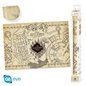 Poster de Pergamino Mapa del Merodeador - Harry Potter Poster de Pergamino Mapa del Merodeador - Harry Potter