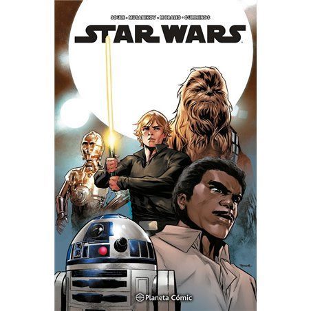 Star Wars Tomo 8