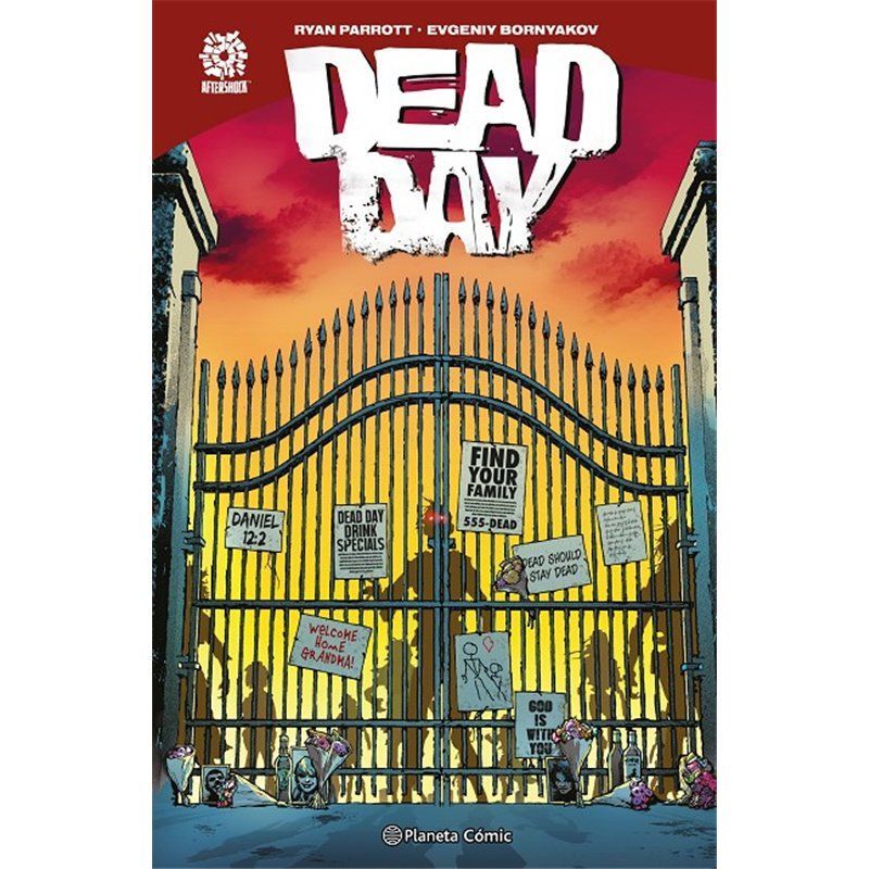 Dead Day Dead Day