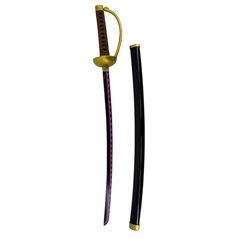 Sable Gold D. Roger Anime Edition 101 cm - One Piece
