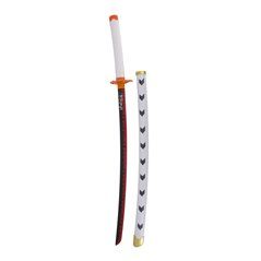 Katana Rengoku Kyojuro Bambú Edition 105 cm - Kimetsu no Yaiba