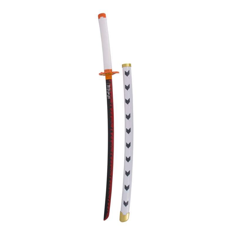 Katana Rengoku Kyojuro Bambú Edition 105 cm - Kimetsu no Yaiba Katana Rengoku Kyojuro Bambú Edition 105 cm - Kimetsu no Yaiba