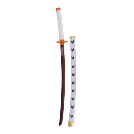 Katana Rengoku Kyoujuro Bambú Edition 105 cm - Kimetsu no Yaiba