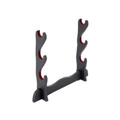 Soporte para tres Katanas