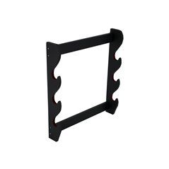 Soporte para tres Katanas de pared