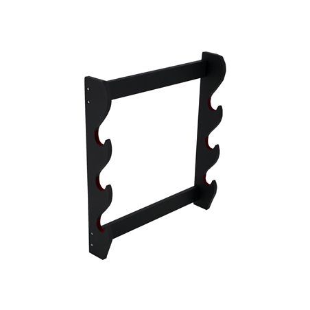 Soporte para tres Katanas de pared