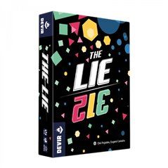 The Lie - Devir Pocket - Juego de Mesa