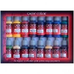 Advanced Game Color Paint Set - Game Color Pintura Vallejo