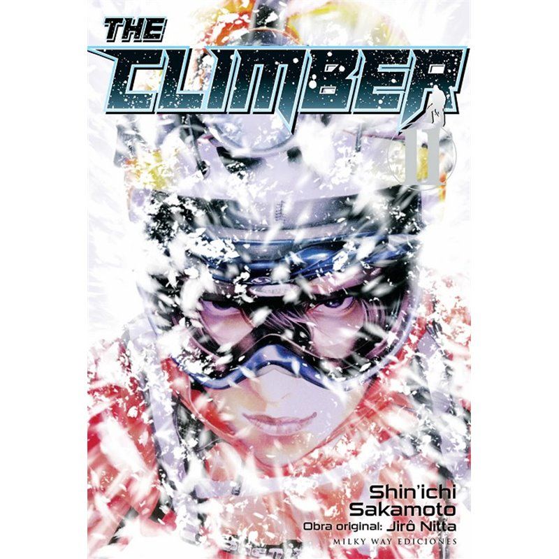 The Climber 11 The Climber 11