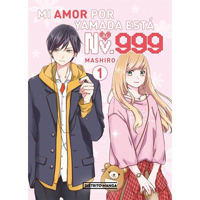 Mi Amor por Yamada  está al nv 999 1