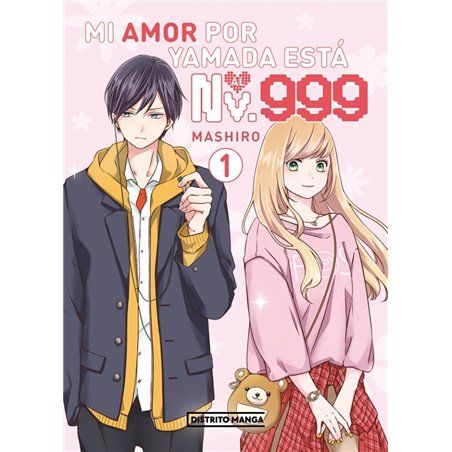 Mi Amor por Yamada  está al nv 999 1