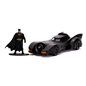 Batman 1989 Réplica Batmobile con Batman figura 1/32 Jada Batman 1989 Réplica Batmobile con Batman figura 1/32 Jada