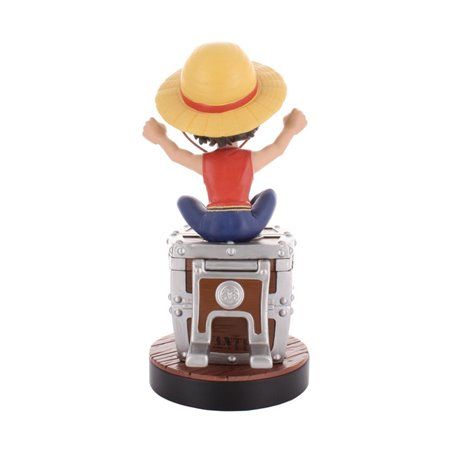 Figura Luffy (Netflix) - Marvel Cable Guy 20 cm