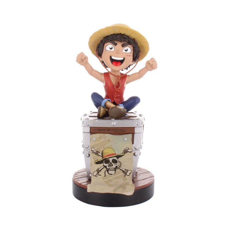 Figura Luffy (Netflix) - Marvel Cable Guy 20 cm Figura Luffy (Netflix) - Marvel Cable Guy 20 cm