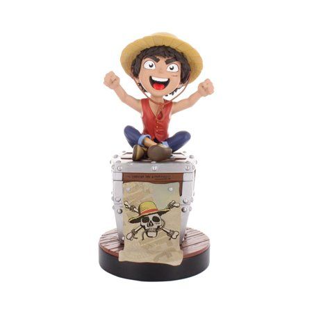 Figura Luffy (Netflix) - Marvel Cable Guy 20 cm