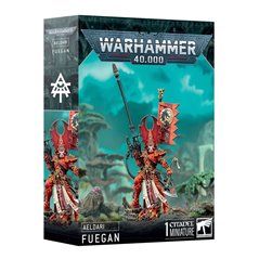 Fuegan - Aeldari