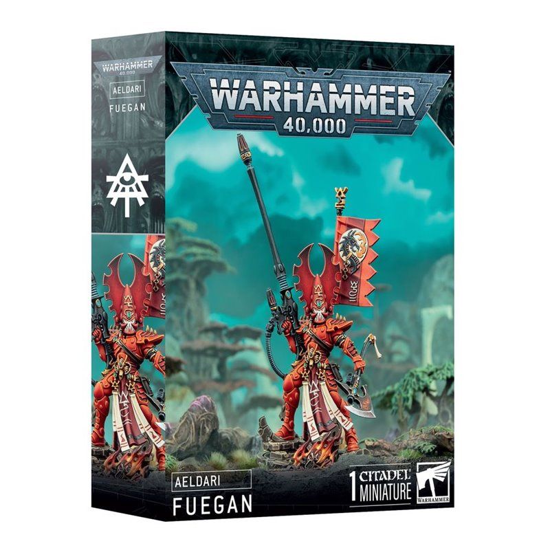 Fuegan - Aeldari