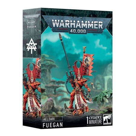 Fuegan - Aeldari