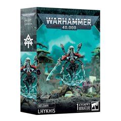 Lhykhis - Aeldari
