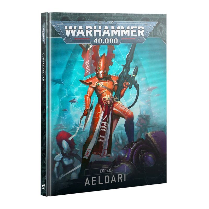 Codex Aeldari en Español