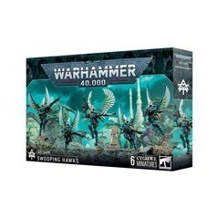 Halcones Cazadores - Aeldari Awooping Hawks