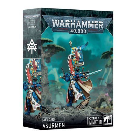 Asurmen - Aeldari