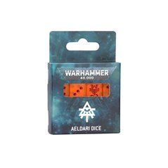 Juego de Dados Aeldari