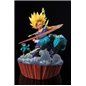 FiguartsZERO Extra Battle Super Saiyan 2 Son Gohan - Anger Exploding Into Power- Dragon Ball Z 20 cm