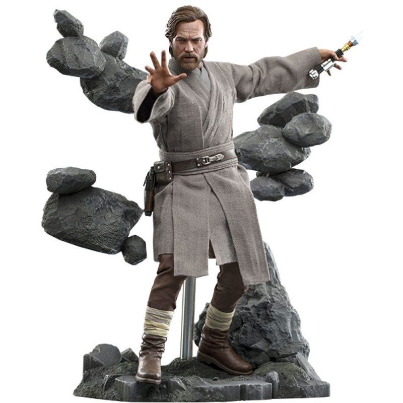 Figura Hot Toys Obi-Wan Kenobi 1:6 - Star Wars Figura Hot Toys Obi-Wan Kenobi 1:6 - Star Wars