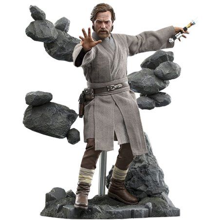Figura Hot Toys Obi-Wan Kenobi 1:6 - Star Wars