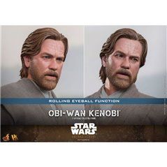 Figura Hot Toys Obi-Wan Kenobi 1:6 - Star Wars
