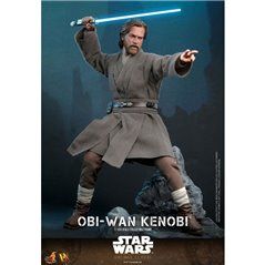 Figura Hot Toys Obi-Wan Kenobi 1:6 - Star Wars
