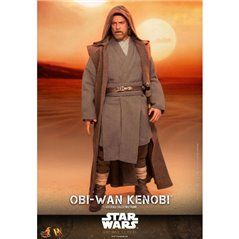 Figura Hot Toys Obi-Wan Kenobi 1:6 - Star Wars