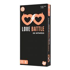 Love Battle - Juego de Mesa