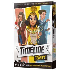 Timeline Twist - Juego de Mesa