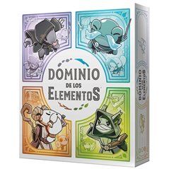 Dominio de los Elementos - Juego de Mesa