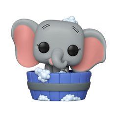 Funko Pop! - Dumbo in Bathub Special Edition Figura 9 cm