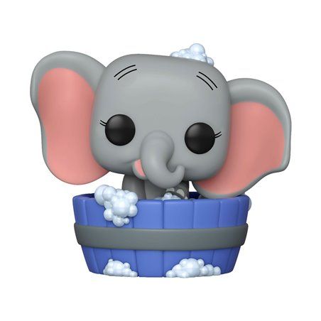 Funko Pop! - Dumbo in Bathub Special Edition Figura 9 cm