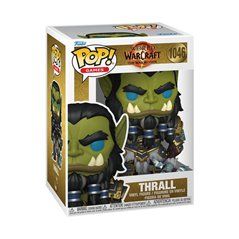 Funko Pop! Thrall - World of Warcraft Figura 10cm