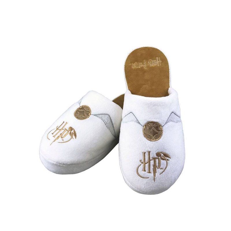 Zapatillas Snitch - Harry Potter Zapatillas Snitch - Harry Potter