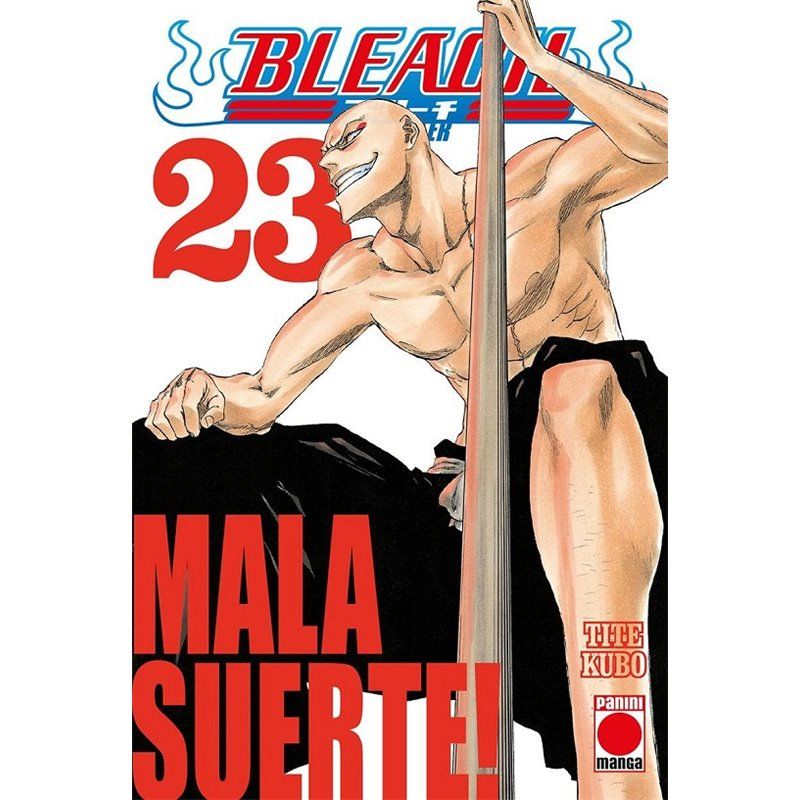 Bleach Bestseller 23