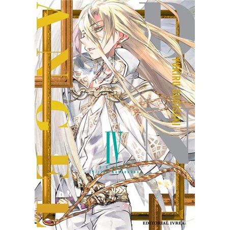 D.N. Angel Edición Kanzenban 4