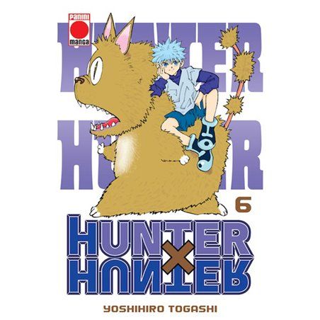 Hunter x Hunter 6