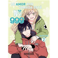Mi Amor por Yamada  está al nv 999 2