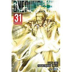 One Punch Man 31