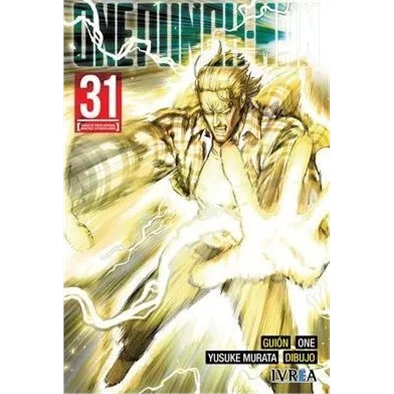 One Punch Man 31 One Punch Man 31