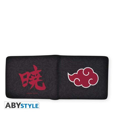 Cartera Akatsuki - Naruto