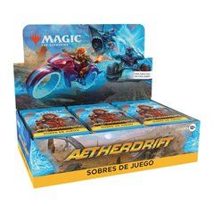 Magic: Aetherdrift - Sobre de Juego 14 Cartas Castellano
