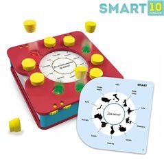 Smart 10 Familiar - Juego de Mesa